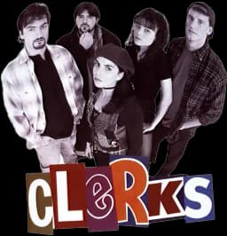 Clerks movie poster