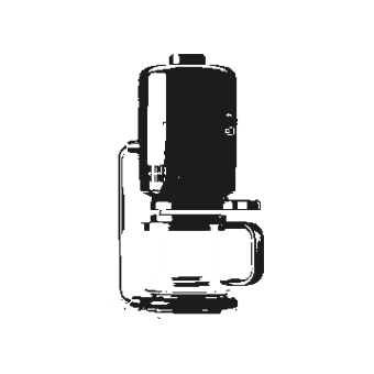 A coffee machine.